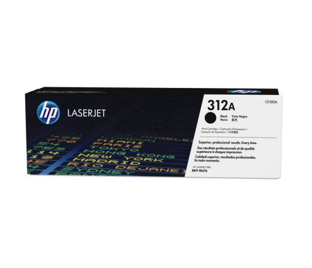 HP 312A CF380A black 2400str. - 212202 - zdjęcie